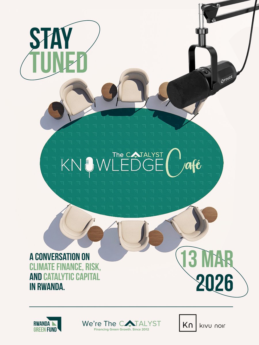 Rwanda Green Fund tweet media