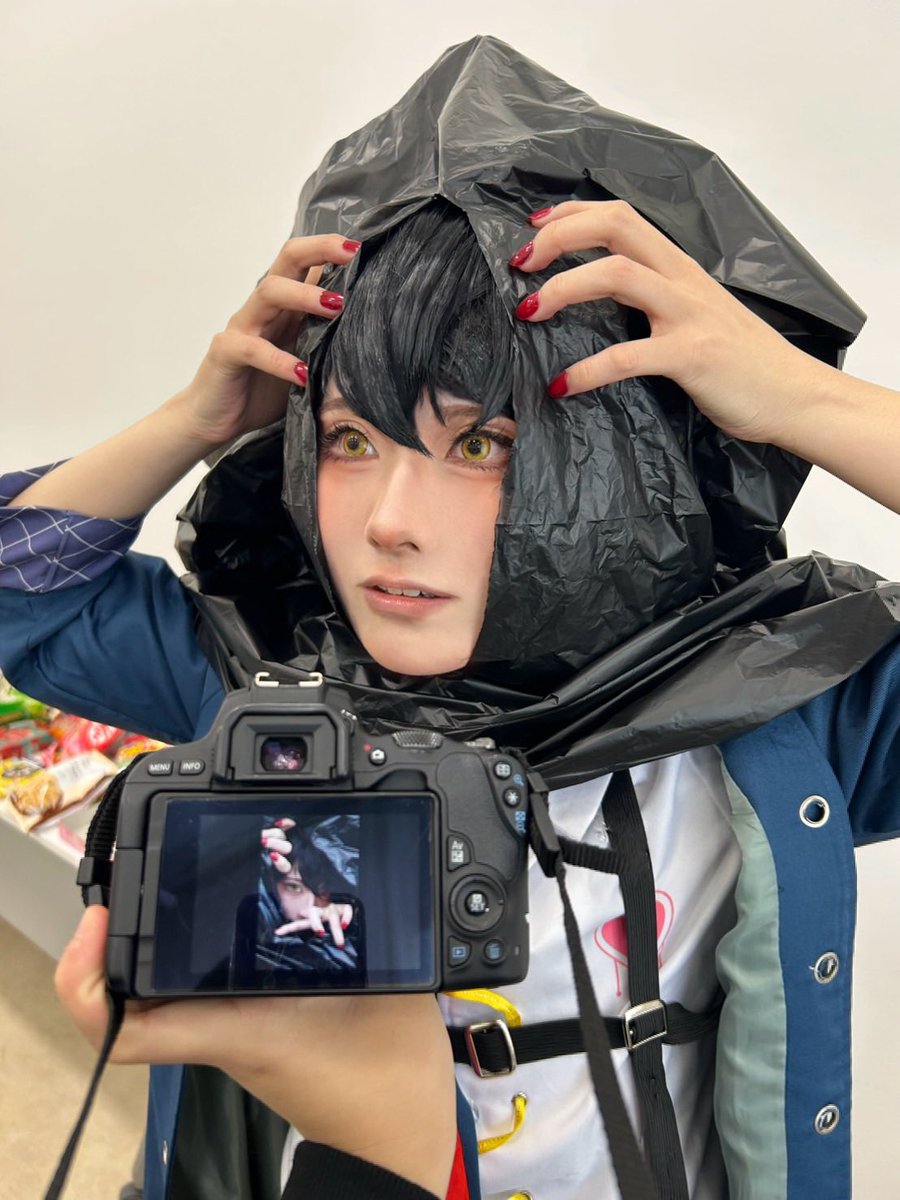 カメラ越しの世界 vs 現実