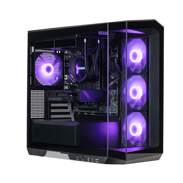 即納モデル おすすめ③ご紹介！ GKB-PSK97X56Ti16 幻界Blackモデル 
