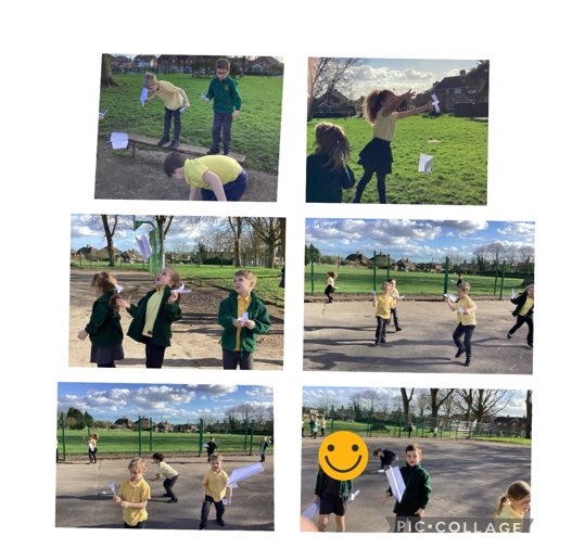 Lenham Primary School tweet media