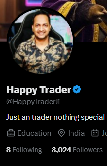 Oho, 8k Followers done 

Thank you

And sad, Potential ke hisab se kaafi kam hai 🤣