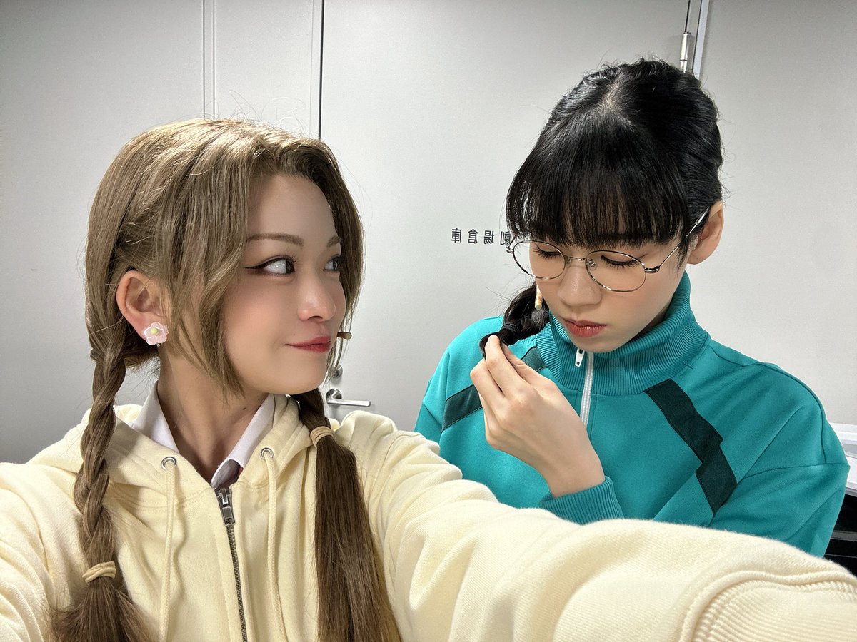 田中梨瑚 Riko Tanaka tweet media