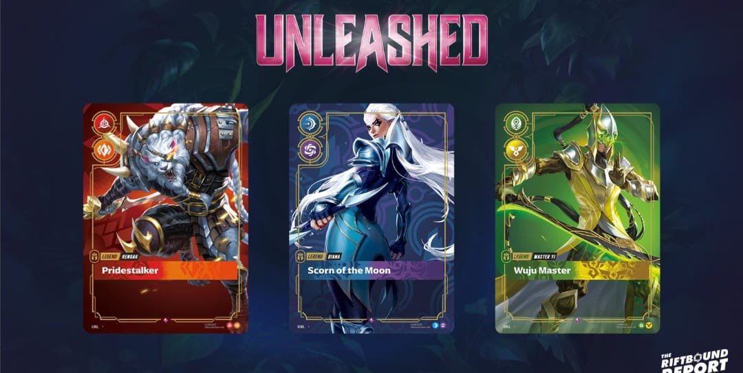 Luca De Angelis - RiftBound tweet media