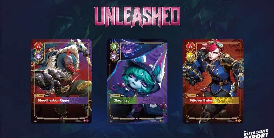 Luca De Angelis - RiftBound tweet media