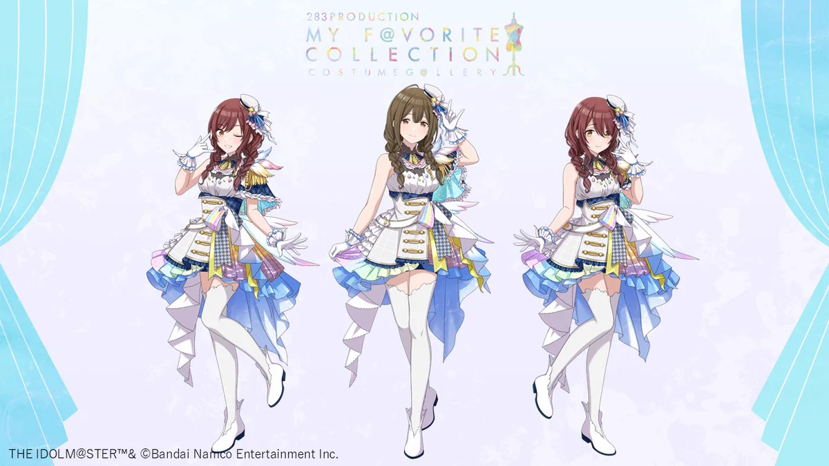 アイドルマスター シャイニーカラーズ【ブランド公式】 on X