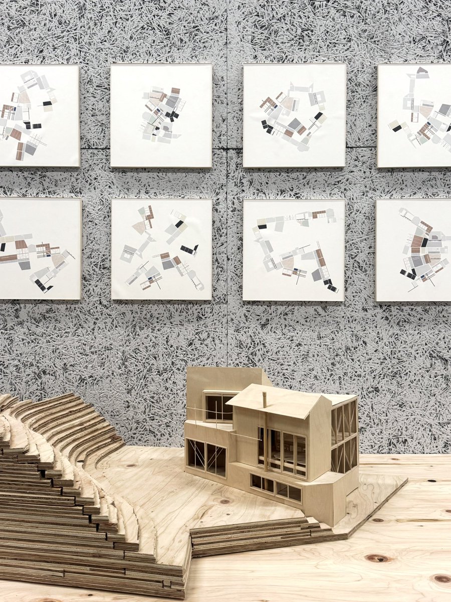 kiri_keisuke's tweet photo. 杉並建築展2026に出展します。

是非お立ち寄り下さい！

「杉並建築展2026 説明の向こう側」
会期：2026年3月14日（土）〜 3月22日（日）
開館時間：11時〜18時
会場：高架下空き倉庫（JR高円寺駅ー阿佐ヶ谷駅間）
166-0004　東京都杉並区阿佐谷南2-36
高円寺駅から徒歩7 分、阿佐ヶ谷駅から徒歩11 分 https://t.co/nViJM1w1Vn