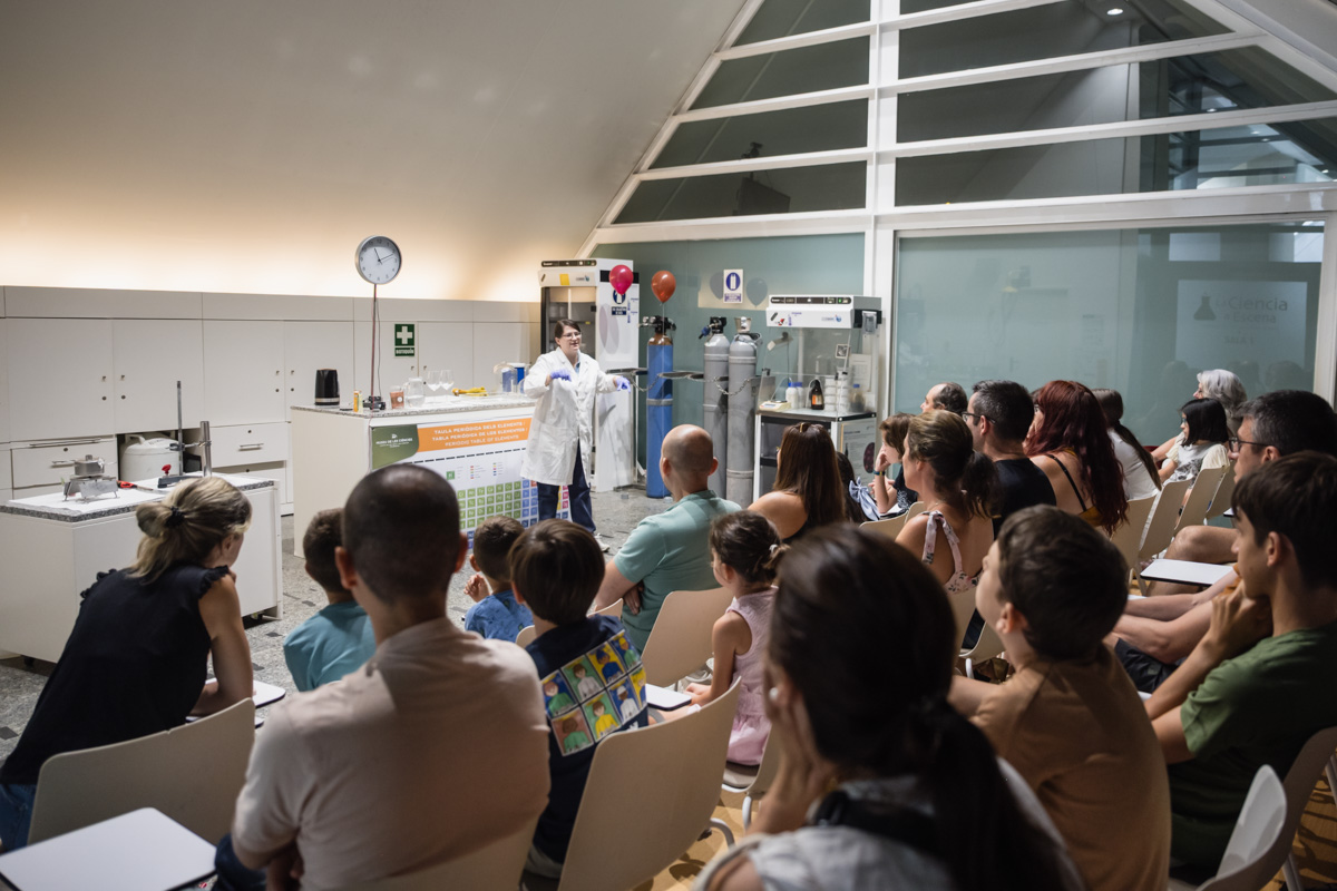 Ciudad Artes Ciencia tweet media