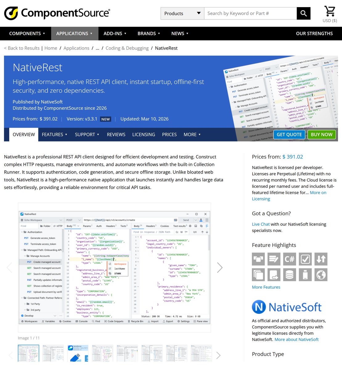 NativeSoft tweet media