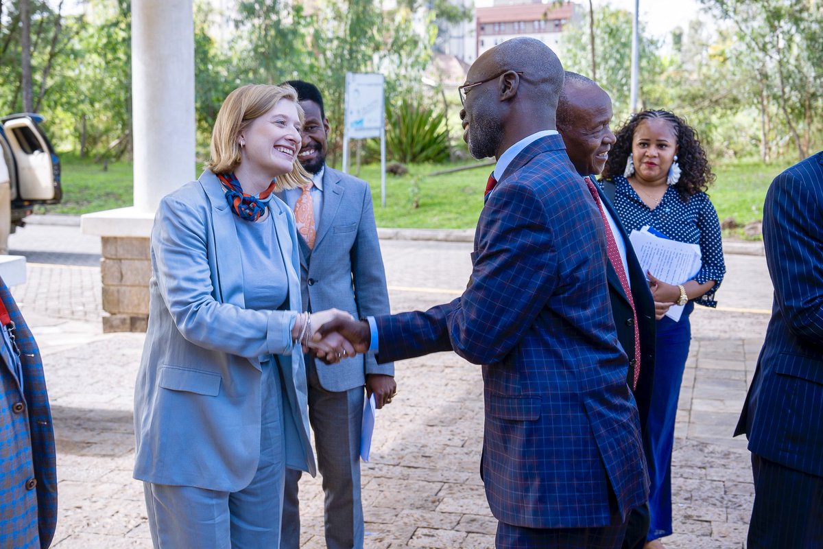 Konrad-Adenauer-Stiftung (KAS) Kenya tweet media