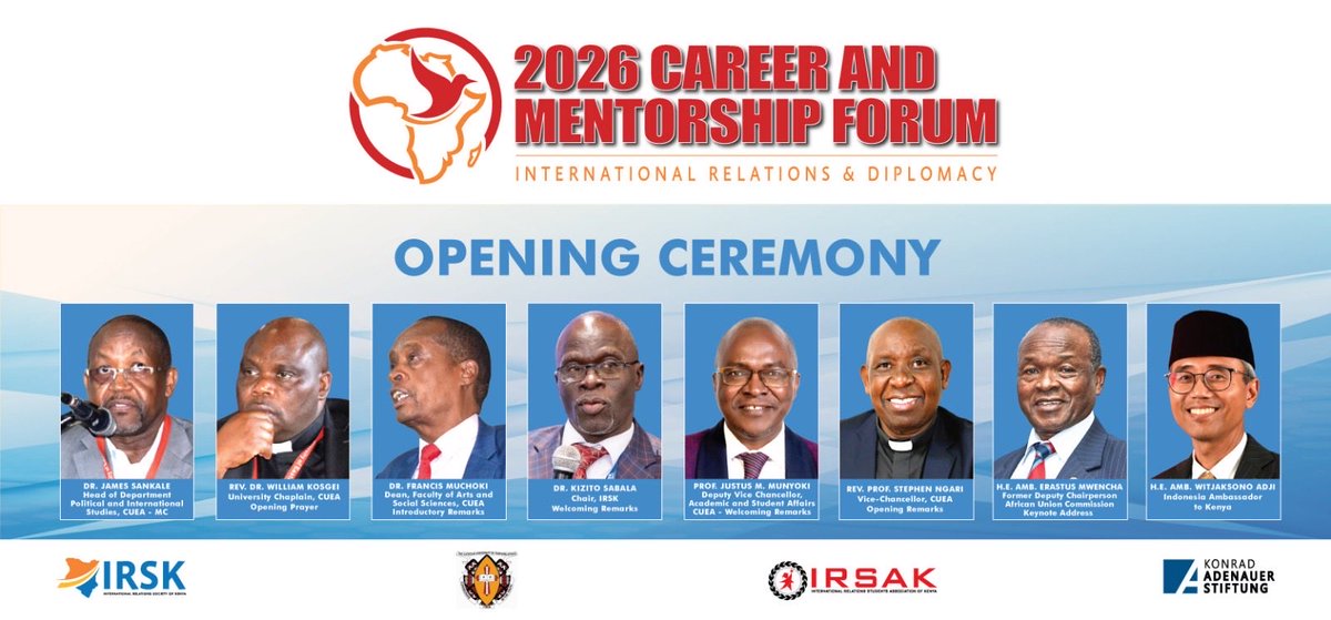 Konrad-Adenauer-Stiftung (KAS) Kenya tweet media