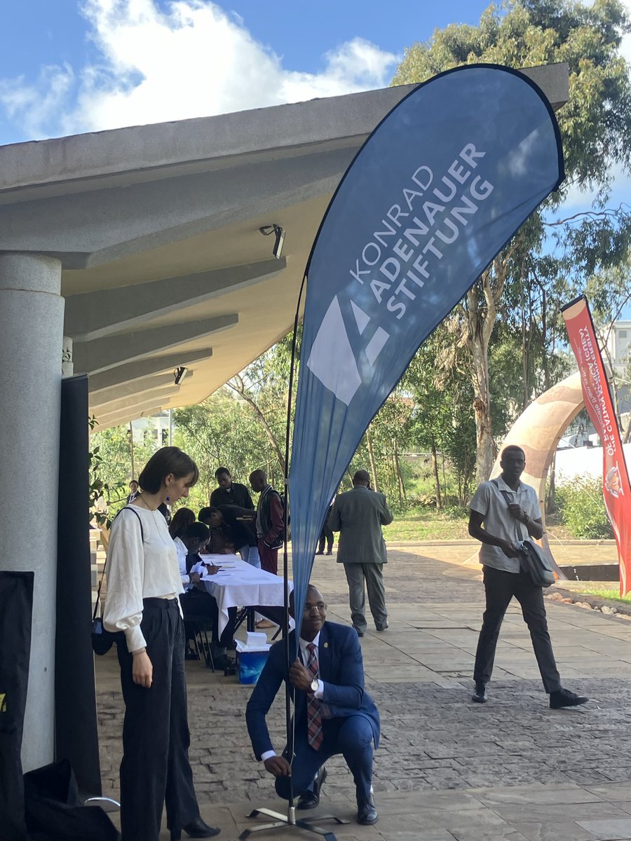 Konrad-Adenauer-Stiftung (KAS) Kenya tweet media