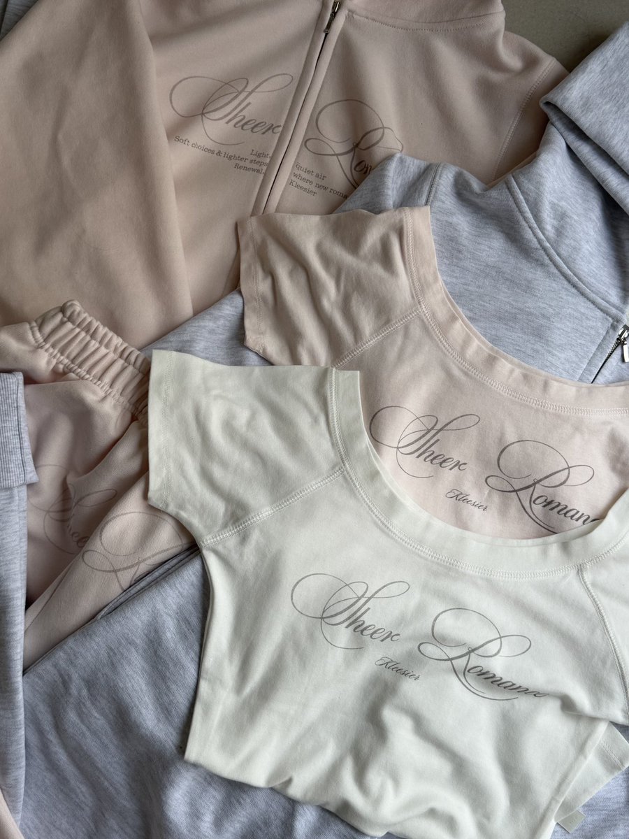 Kleesier 클리시어 tweet media