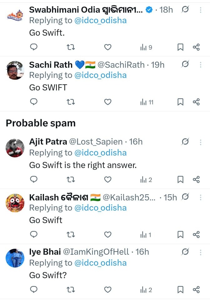 IDCO Odisha tweet media