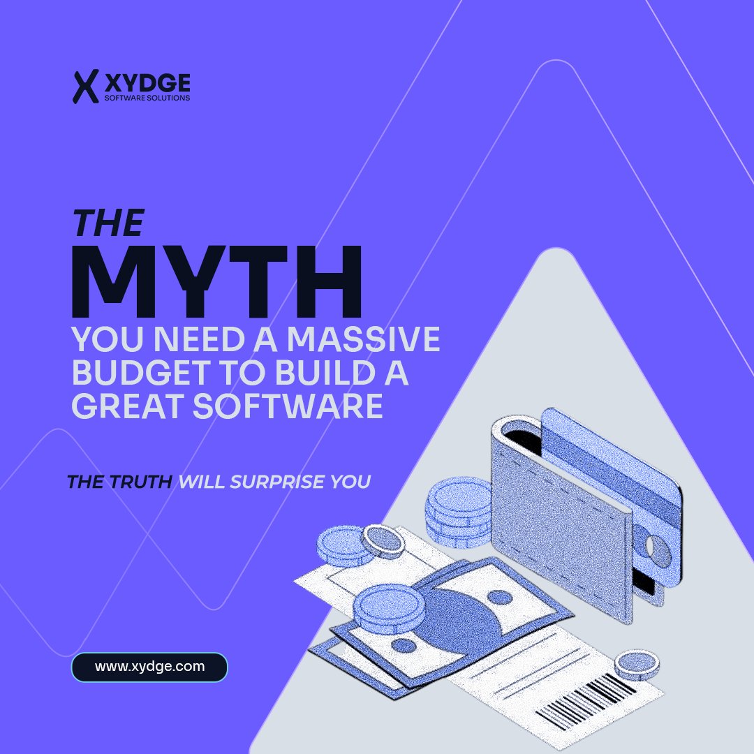Xydge Software Solutions tweet media