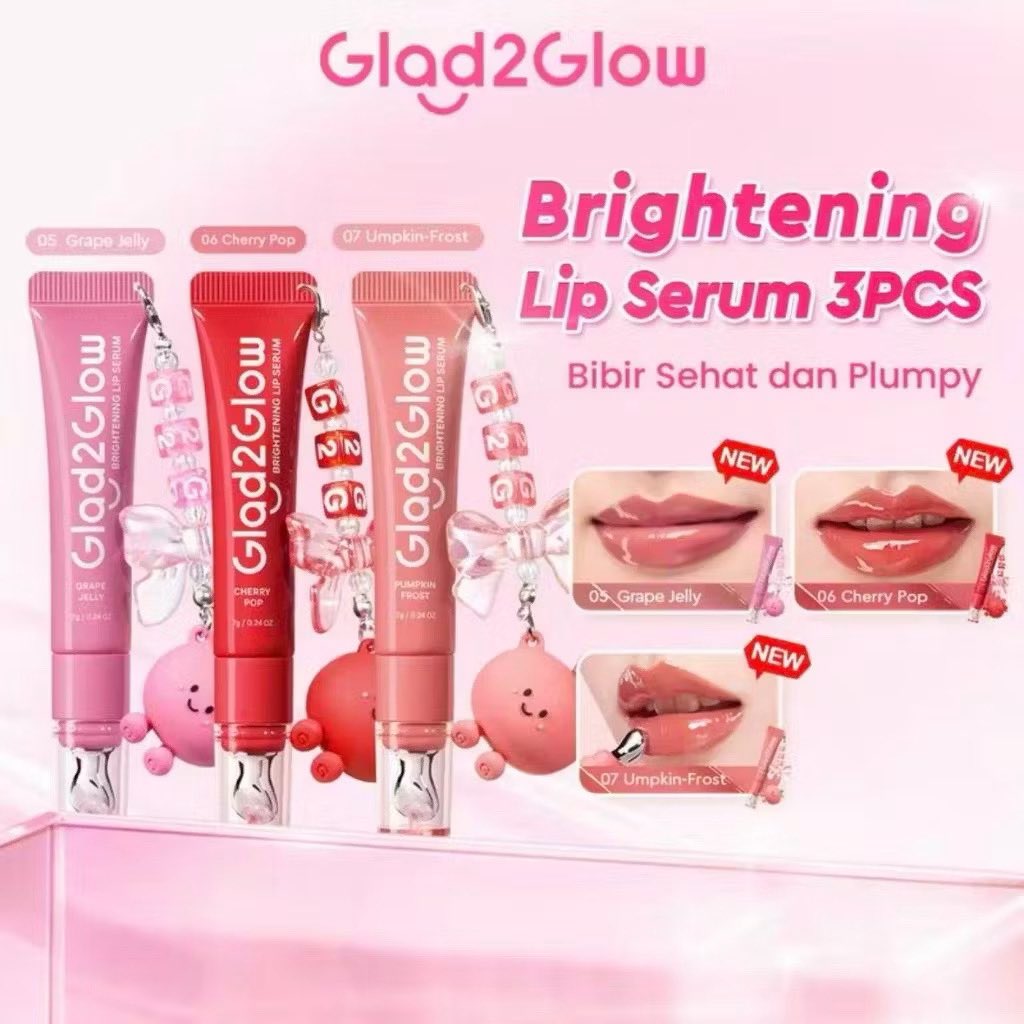 nanaspineapel's tweet photo. GIVEAWAY G2G LIP CHARM SERUM (NEW SHADES)

✨ Follow aku @nanaspineapel 
✨ RT like tweet & thread di bawah ini 👇
⁠✨ Reply "Mau Lip Serum Aqeela #LipCharmSerumG2G #LipSerumAqeela #RacuninMakeup"

Pemenang 2 orang masing2 dapat 1pcs, aku umumin H+3 hari! Goodluck <3 

#zonauang #zonajajan #giveaway