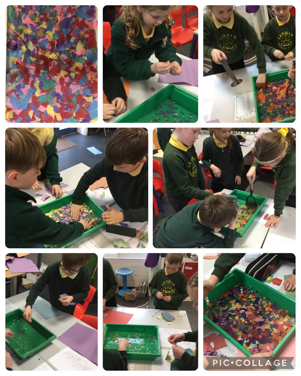 Lenham Primary School tweet media