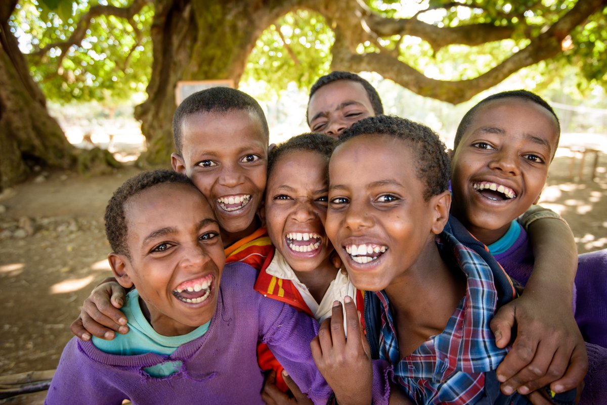 WorldVision Ethiopia tweet media