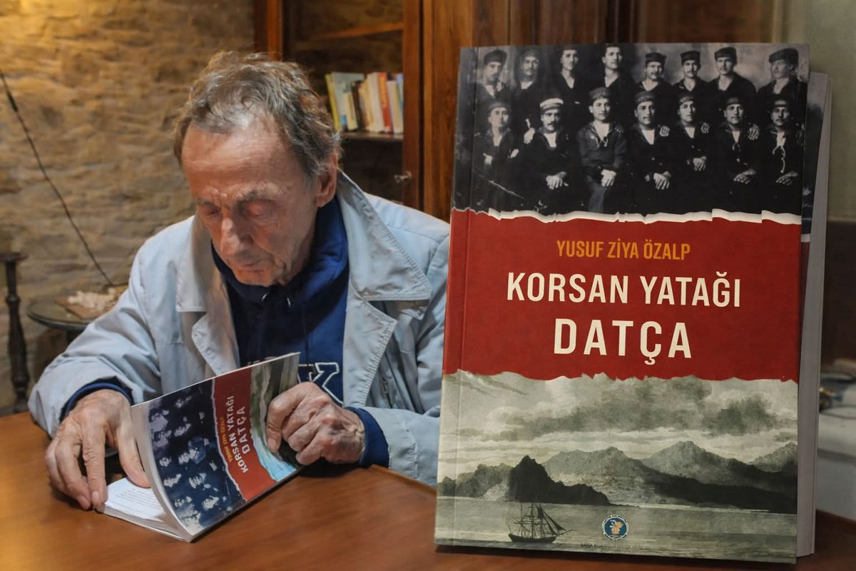 KORSANLARIN BULAMADIĞI HAZİNE
Geceydi...
Ege’nin rüzgârı Datça kıyılarında uğulduyor, ay ışığı yarımadanın kayalıklarını gümüş gibi parlatıyordu. Ufukta beliren küçük bir yelkenli, sessizce kıyıya yanaştı. Rivayete göre bu bir korsan teknesiydi. Adamlar ganimet aramak için karaya