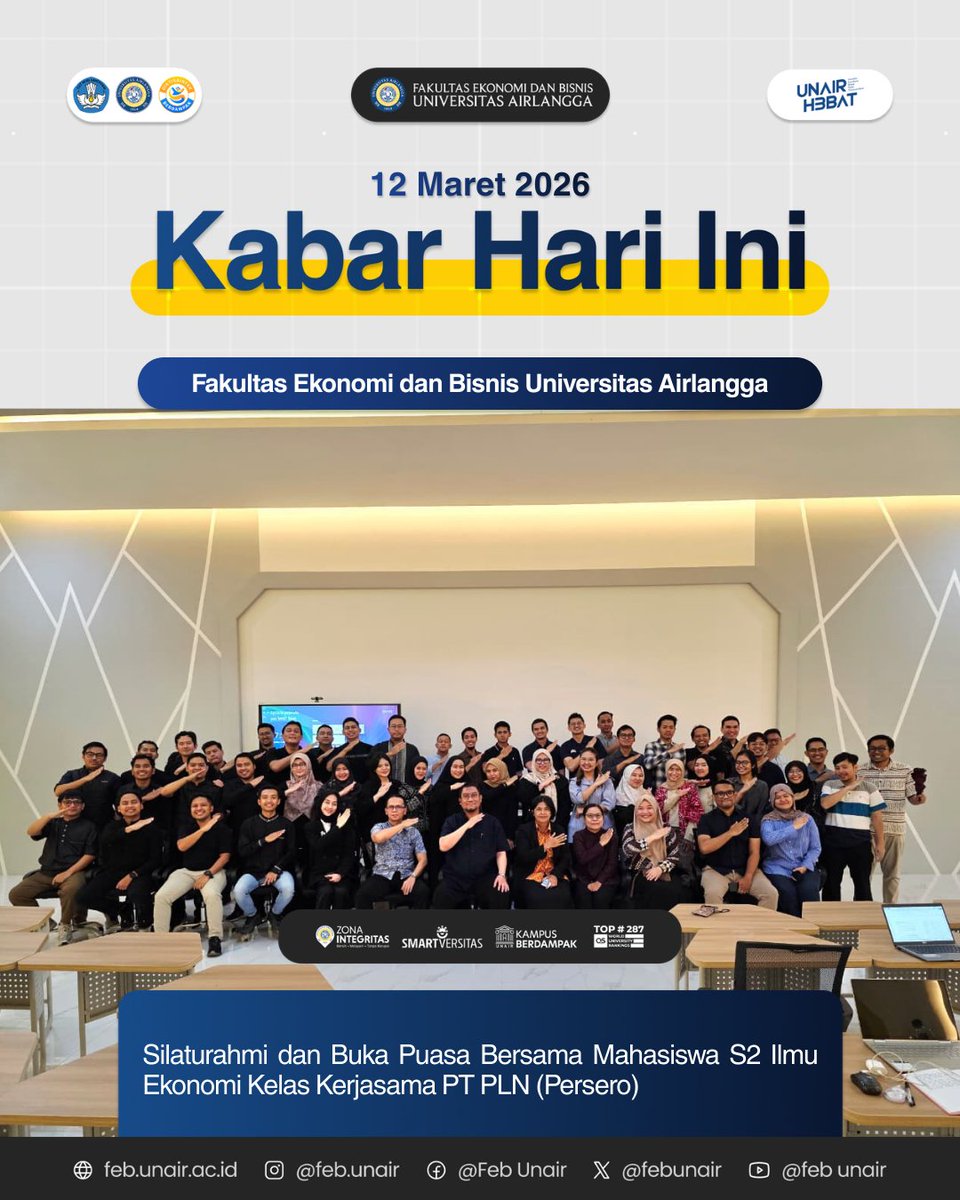 FEB UNAIR tweet media