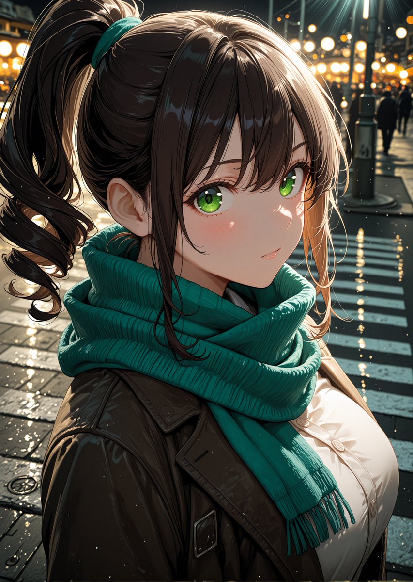 寒すぎるから、

ふたりで温まろ、、？♡