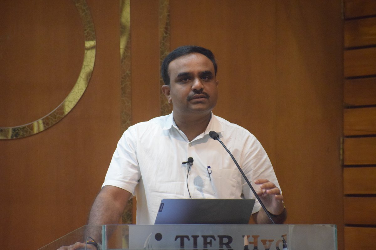 TIFR Hyderabad tweet media