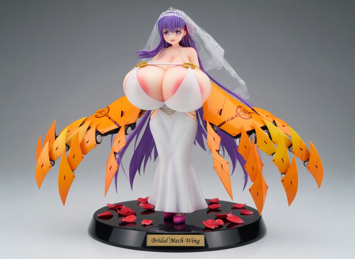 フィギュア化～(●'ω`●) 