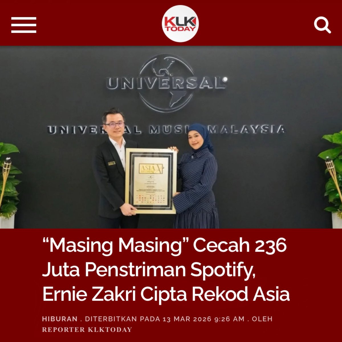 KLKToday tweet media