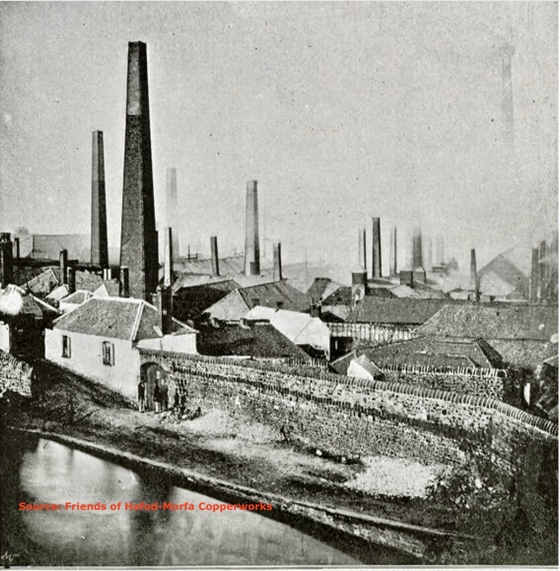 HistAssoc: Swansea tweet media