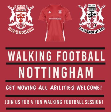 Walking Football Nottingham tweet media