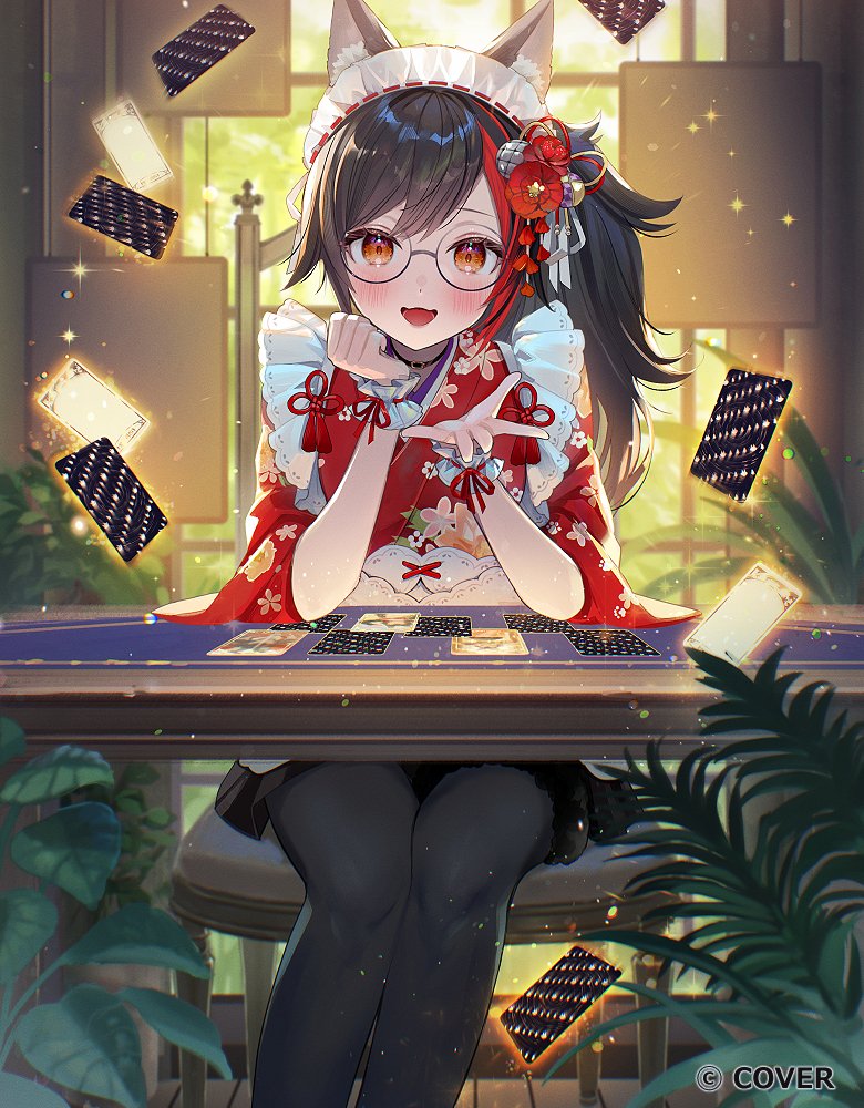 hololive OFFICIAL CARD GAME【ディーヴァフィーバー】収録 大神ミオ様