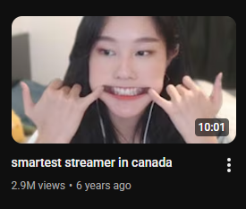 KozakyAkagi's tweet photo. yo @39daph  ive been watching you ever since i saw this fuck ass thumbnail. so uhhh pokopia? please? https://t.co/qFDCCZAuhJ