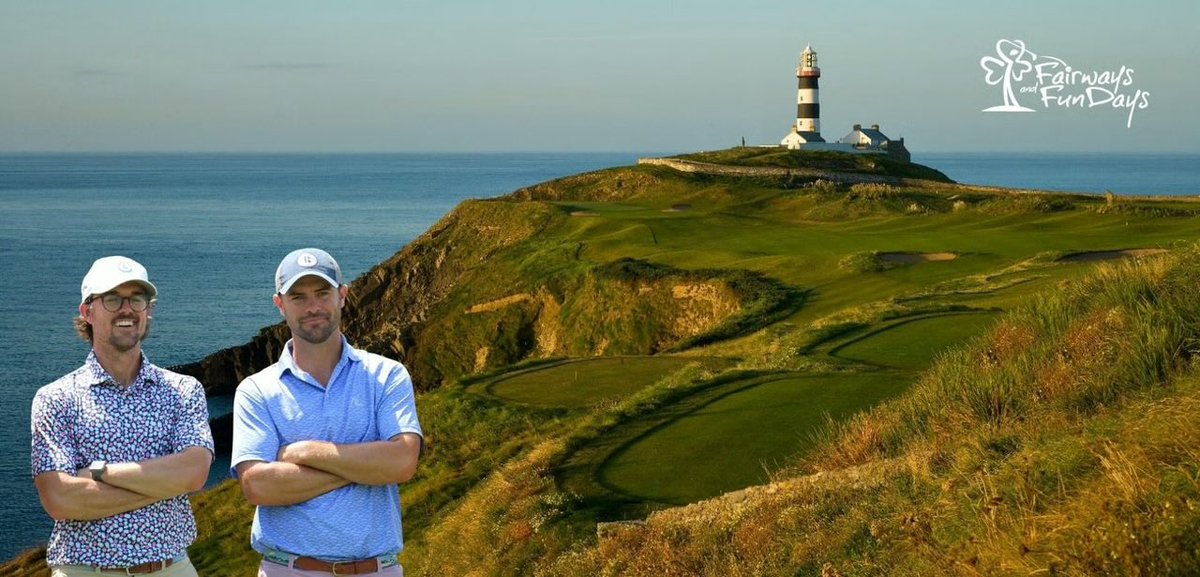 Fairways and FunDays tweet media