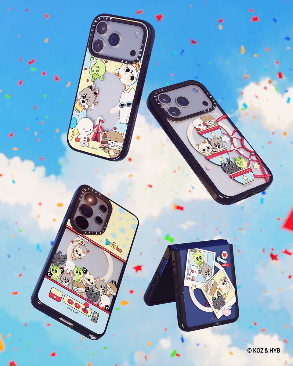 CASETiFY tweet media