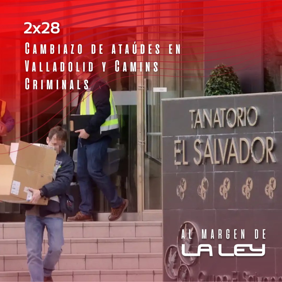 Al margen de la ley (RNE) tweet media