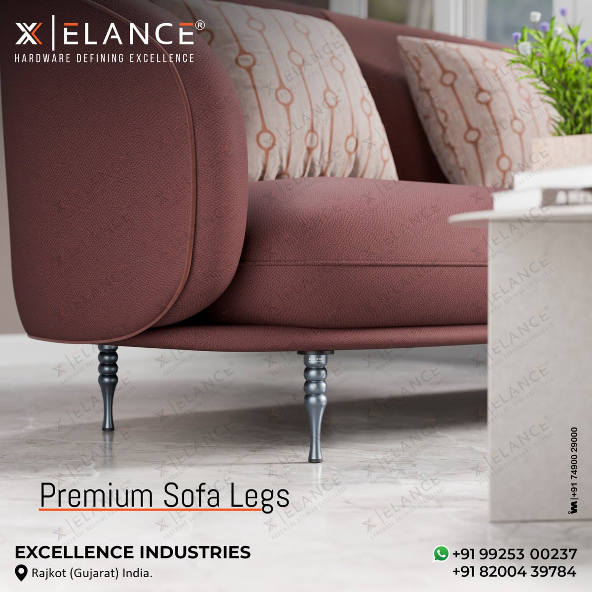 ibais_hardware's tweet image. EXCELLENCE INDUSTRIES - RAJKOT

For enquiry via WhatsApp click:
ibais.biz/9925300237

Mr. Brijesh Patel - +919925300237
Mr. Dhyey Patel - +918200439784
#sofaleg #sofadesign #sofalegdesign #hardwarefitting #hardwareaccessories #architecturalhardware
.
@ibais_hardware