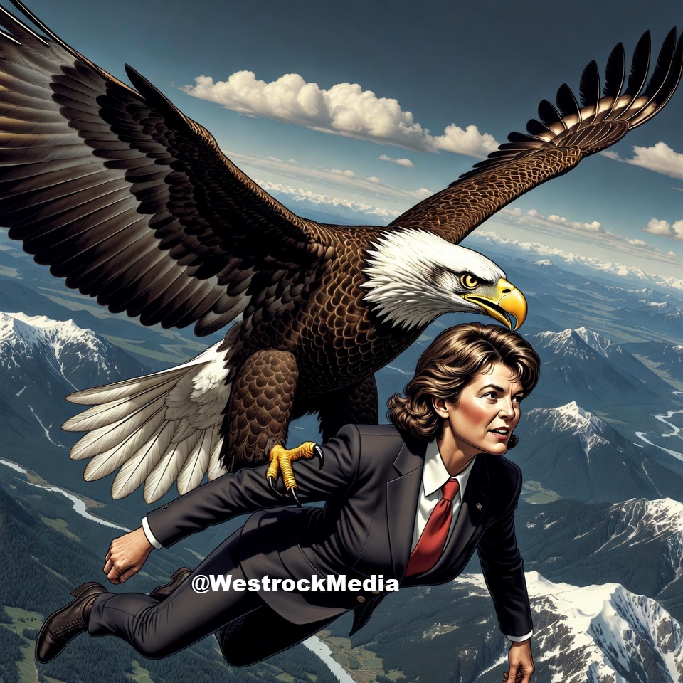 WestrockMedia's tweet image. Most Alaskans dislike her politics and would like to see her go