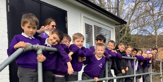 William Cobbett Primary School tweet media