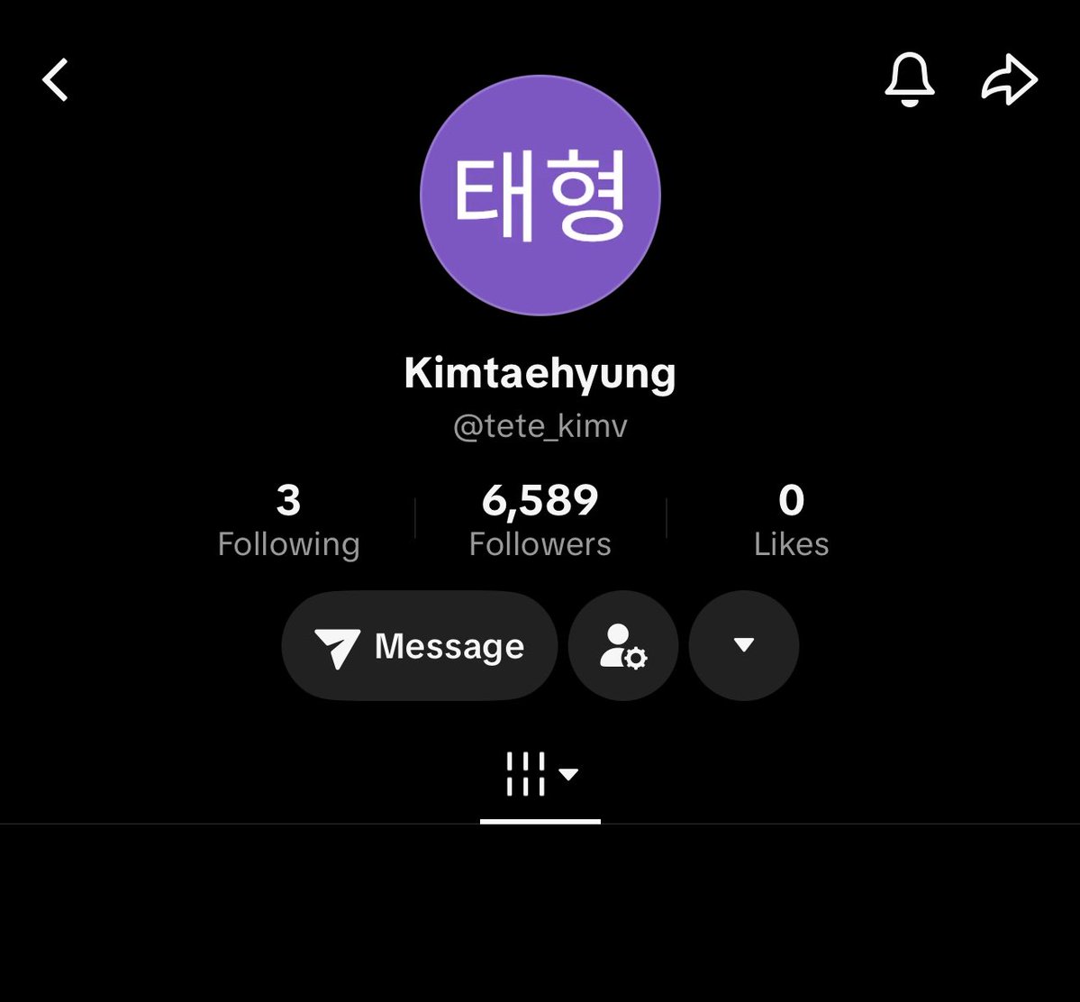 พี่จองกุกฟอลแอคนี้??? อันนี้คือ แอคน้องแทเหรอ😭🥹🥹🥹🥹