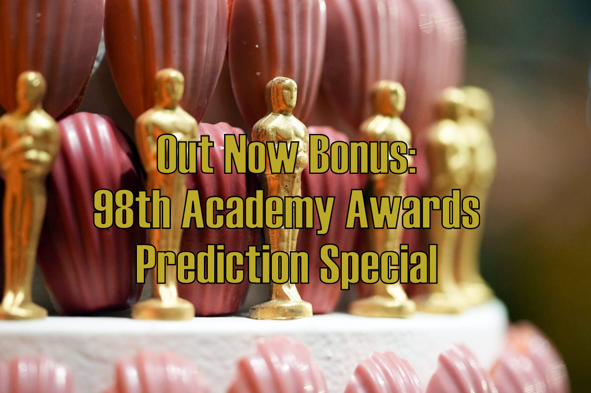 Out Now w/Aaron & Abe (outnowpodcast.bsky.social) tweet media