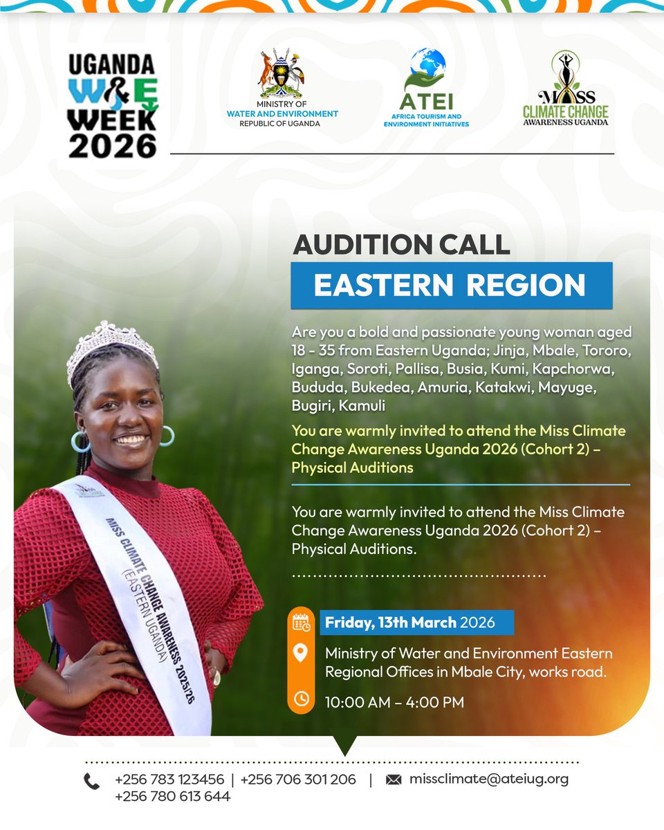 Africa Tourism & Environment Initiatives(ATEI) tweet media