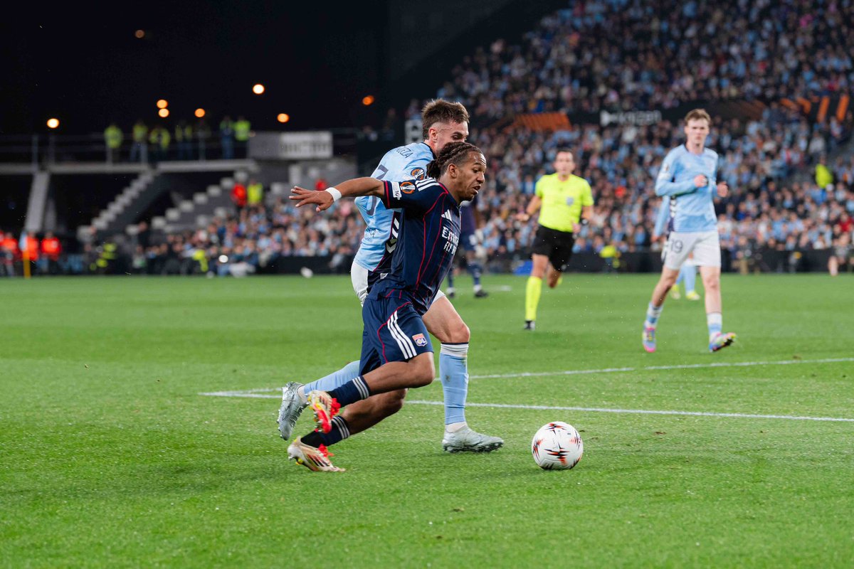 Olympique Lyonnais tweet media