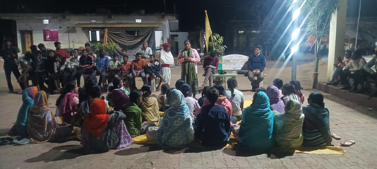 बामसेफ ने जागृती अभियान तेज किया हैं.
हर शनिवार रविवार को हजारो प्रोग्राम करनेवाला बहुजनो का सबसे बडा संघटन हैं 
#BharatBandhForUGCAct
#BharatBandh4UGCAct
#23AprilBharatBandh
#23अप्रैल_भारत_बंद
