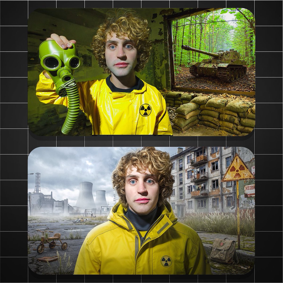 Vitaliy Shade / Thumbnail designer🎨 tweet media