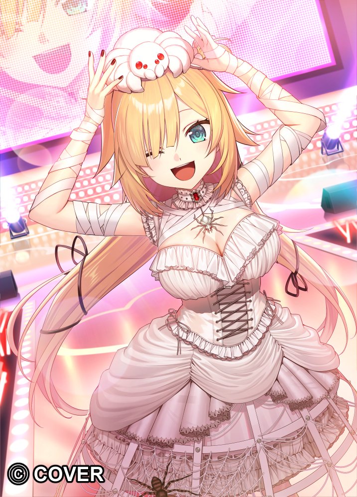 本日発売のhololive OFFICIAL CARD GAME『ディーヴァフィーバー』収録