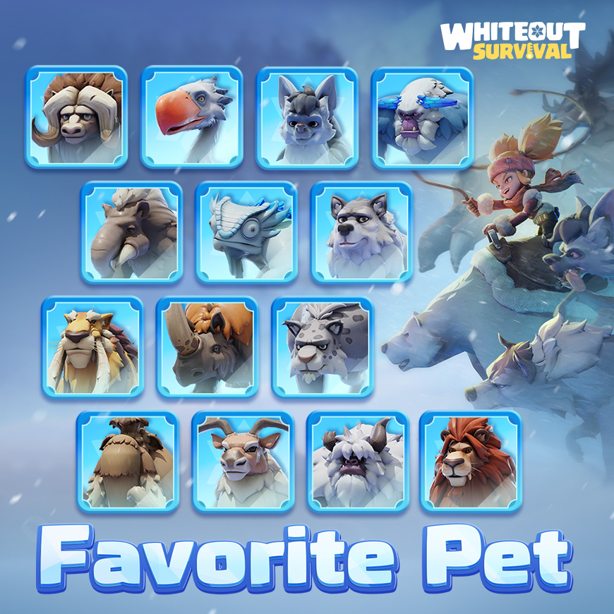 Whiteout Survival tweet media