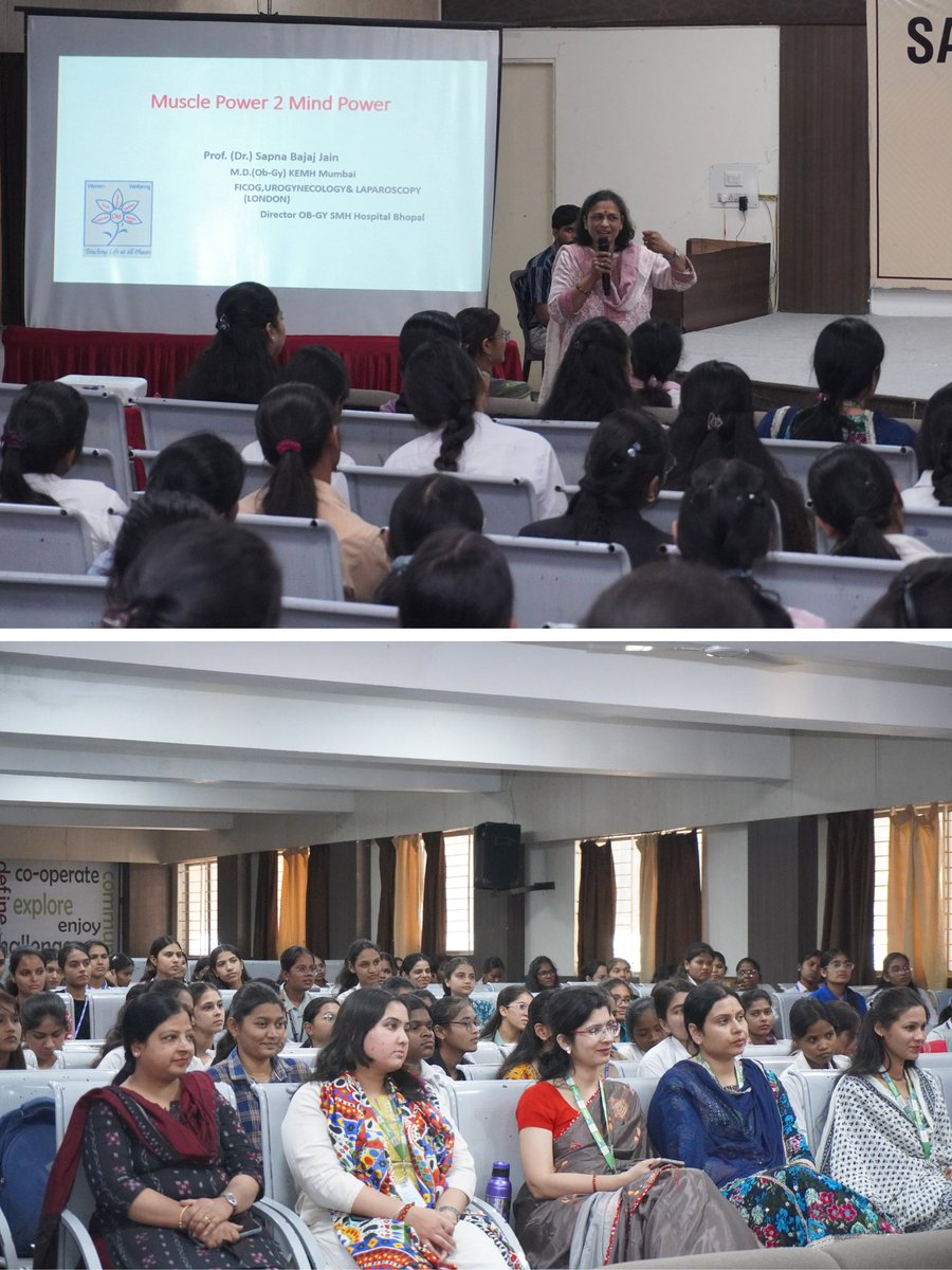 SISTec-Sagar Group of Institutions tweet media