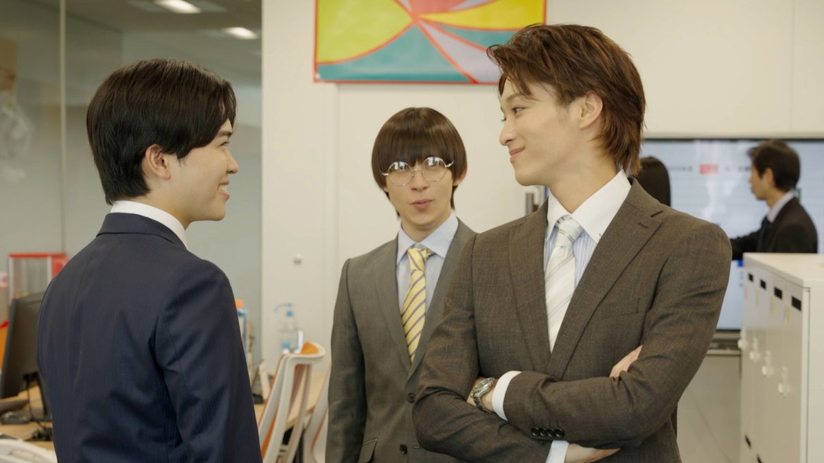 abc__pawapuro's tweet photo. 今夜❗️#パワプロドラマ TV再放送📺

ABCテレビ（関西エリア) 
3/13(金) 24時24分～  

主演：西野純平役 #鈴木福
脚本：#辻皓平（#ニッポンの社長）
主題歌：#etking 『フレーフレーフレー』

#パワプロ #松本怜生 #阿久津仁愛 #新谷あやか https://t.co/7V9pdPw0s2