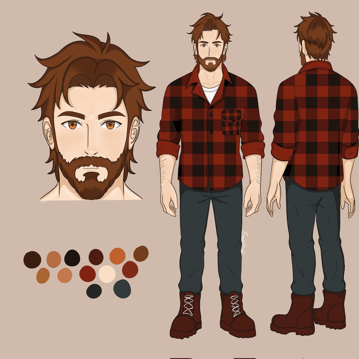 Saki_Hinari tweet media