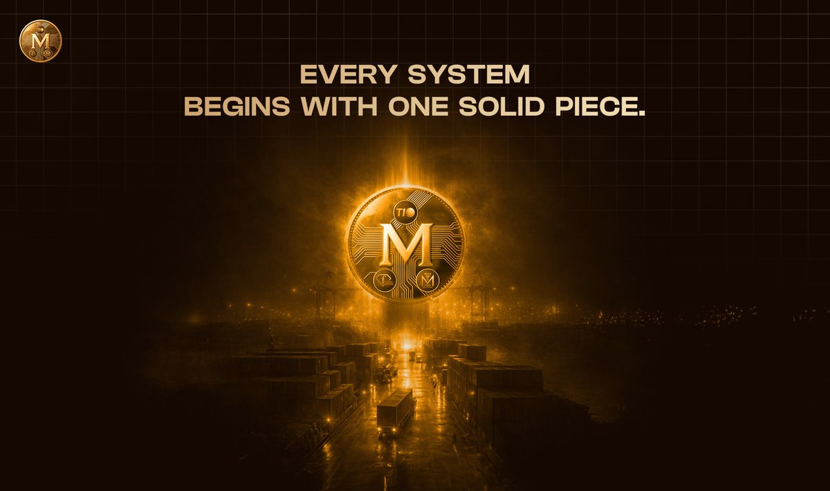 Mulk_Token's tweet photo. Mulktoken serves as a foundational layer, supporting governance, access, rewards, and meaningful participation across the ecosystem. 🏗️🌐

Stand on the Foundation. https://t.co/24qzOXK2gD