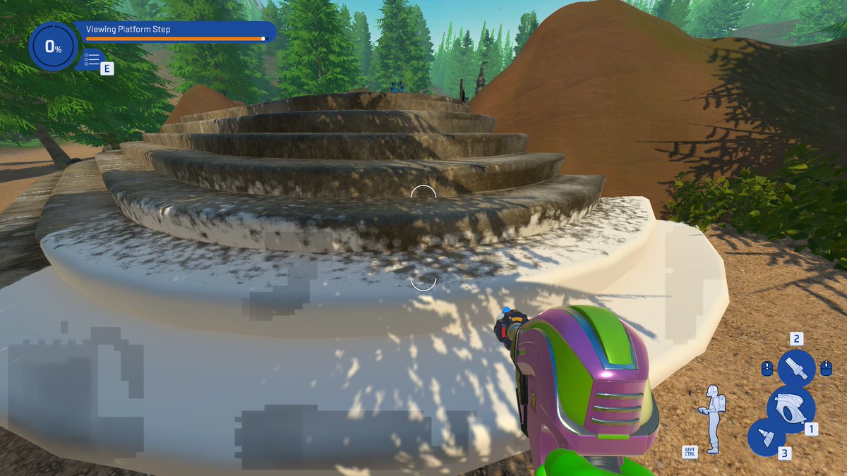 powerwash simulator 2 gaslighting me by adding horrible JPEG's on my screen that disappear when I reload the map. I s2g this has happened to me multiple times but this latest one was really egregious